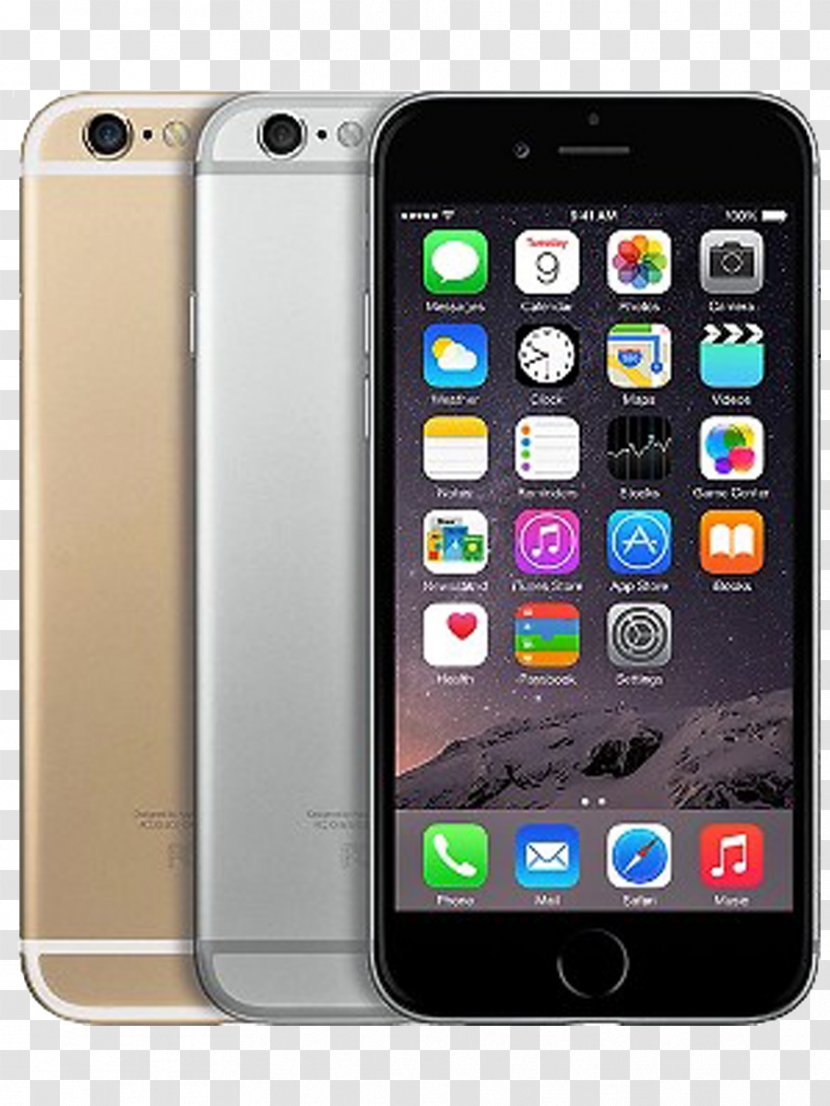 IPhone 6 Plus Apple 6s - Mobile Device - Iphone Transparent PNG
