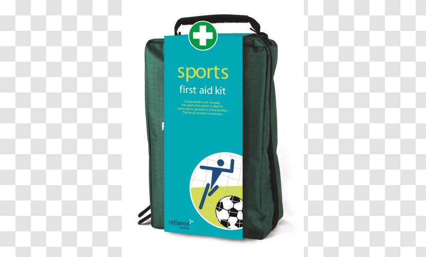 First Aid Kits Supplies Health Care Bandage Injury - Sports - Kit Transparent PNG
