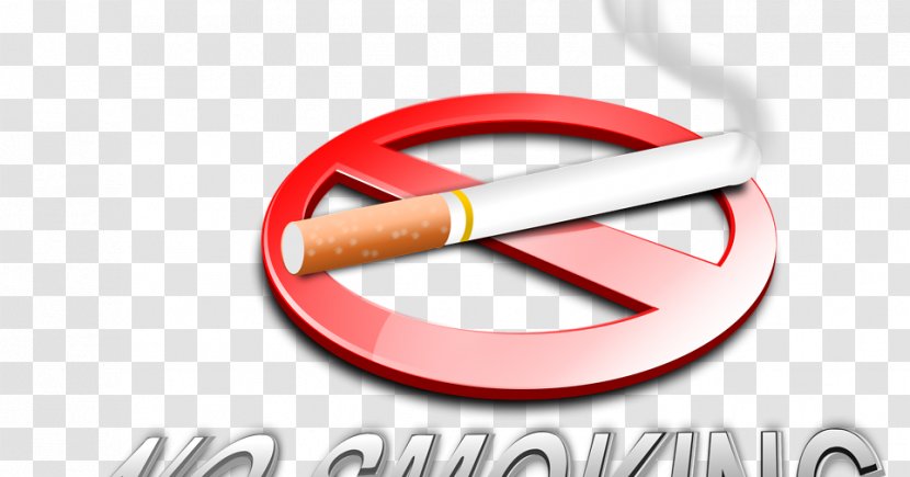 Tobacco Smoking Cessation Ban Electronic Cigarette - Logo - Health Transparent PNG