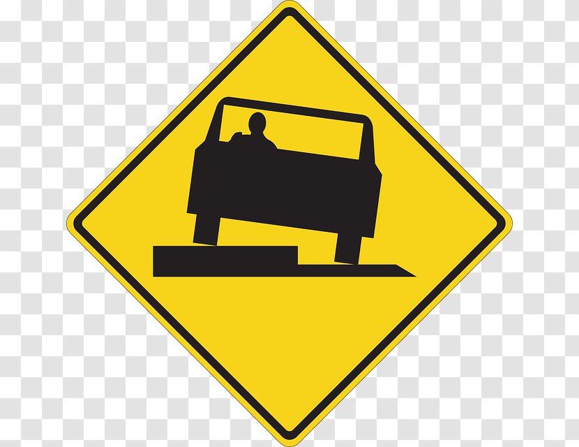 Traffic Sign Car Truck Driving - Lane - Spring Forward Transparent PNG