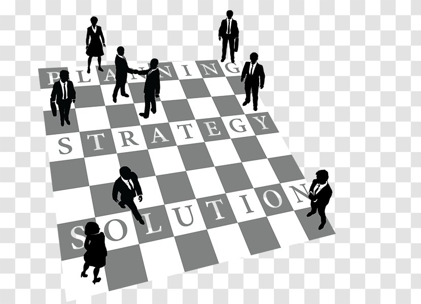 Hoshin Kanri Chess Strategy Clip Art - Human Behavior Transparent PNG