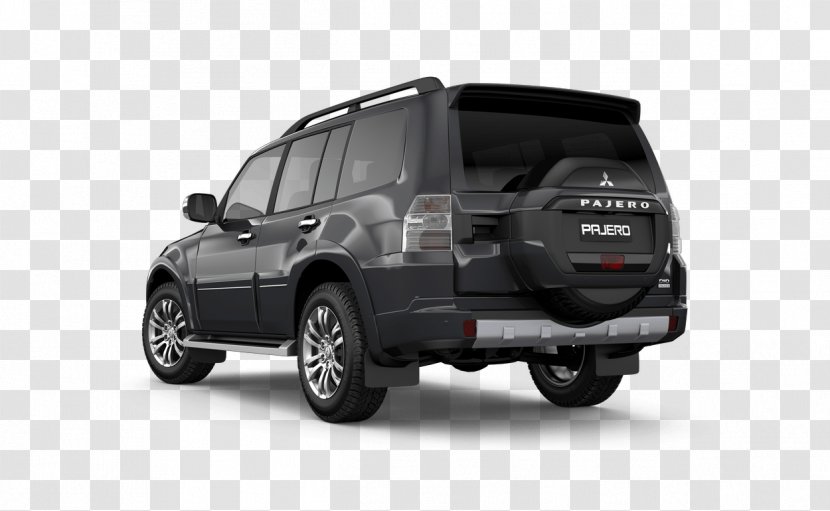 Mitsubishi Motors Challenger Car Pajero - Berwick Transparent PNG