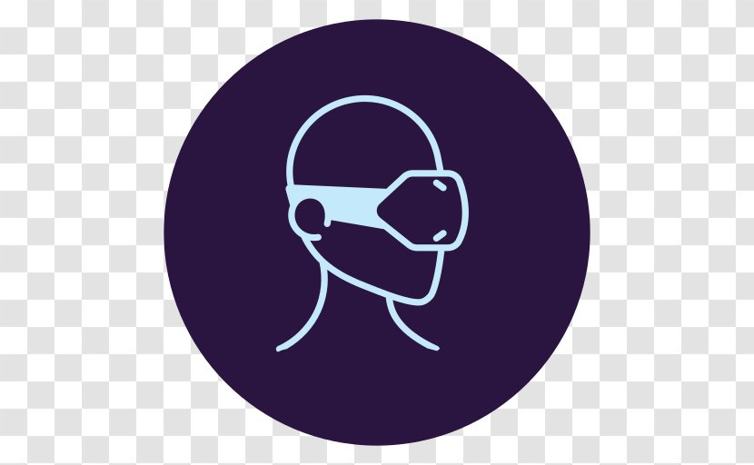 Virtual Reality Augmented - Bookmark - Icon Transparent PNG