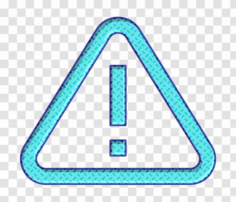 Internet Security Icon Warning Icon Alert Icon Transparent PNG