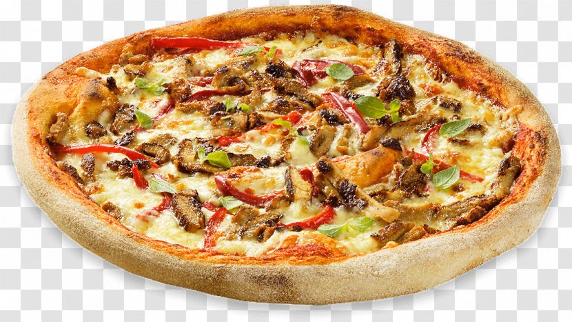 California-style Pizza Sicilian Quiche Tarte Flambée - Delivery - Ingredients Transparent PNG
