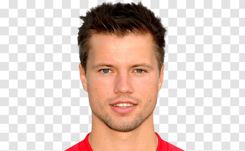 Julian Börner FC Energie Cottbus Eyebrow Football Player - Head Transparent PNG