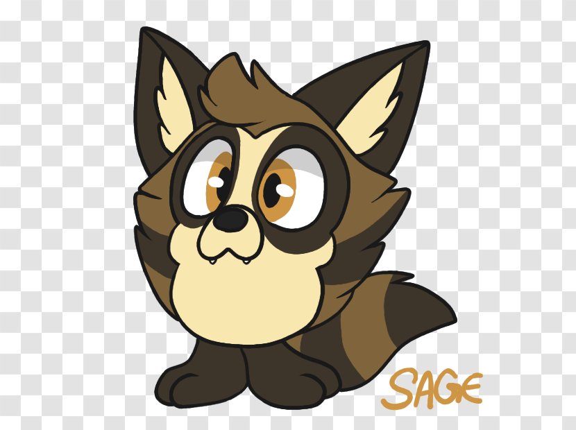 Tattletail Whiskers Japanese Raccoon Dog Cat - Carnivoran - Tanuki Transparent PNG