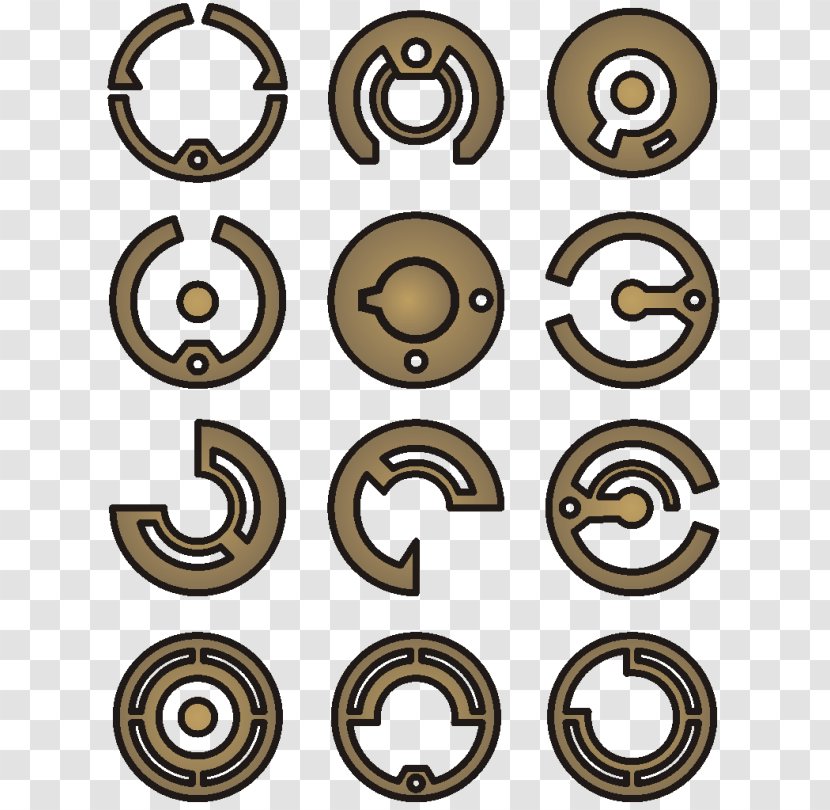 Number Circle Material - Symbol - Immediately Open For Looting Activities Transparent PNG