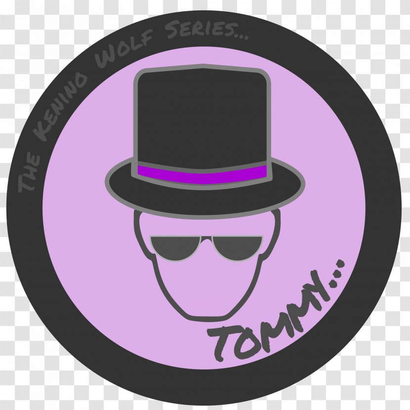 Purple Hat Symbol - Fill A Tooth Transparent PNG