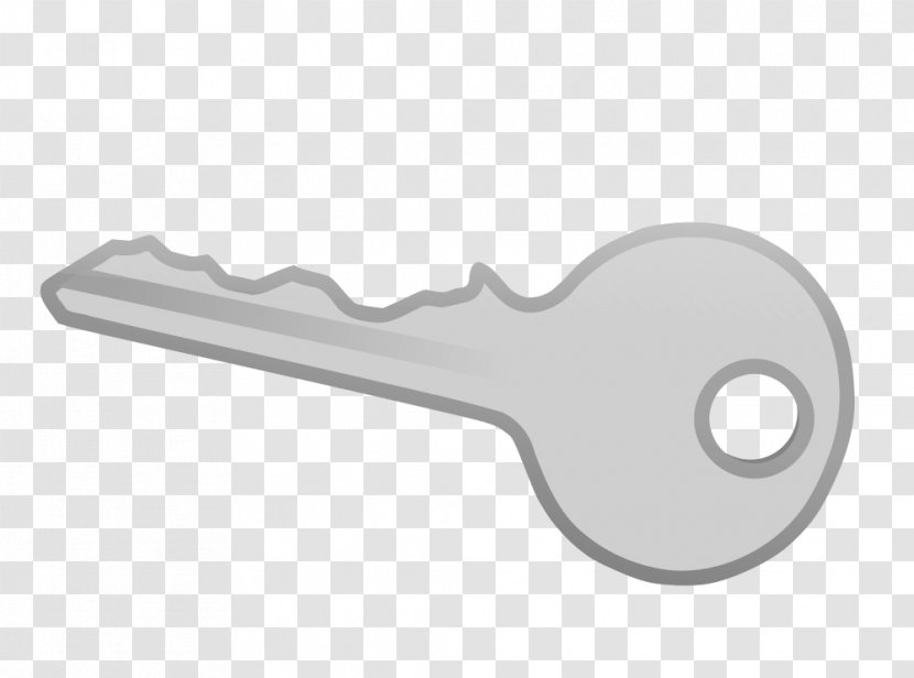 Key Lock Clip Art Tool Household Hardware Transparent PNG