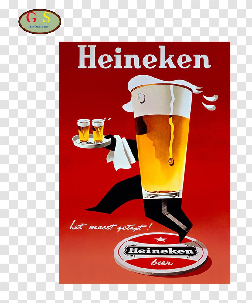 Heineken Experience Beer International Lager - Gerard Adriaan Transparent PNG