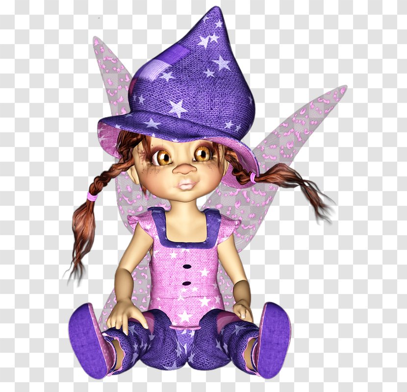 Fairy Doll Elf Centerblog Clip Art - Creatures From Mythology Transparent PNG