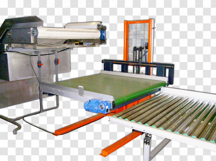 Machine Conveyor System Molding Belt Injection Moulding - Information Transparent PNG