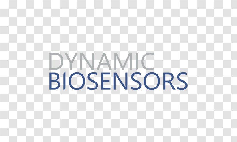 Logo Brand Line Font - Dynamic Biosensors Gmbh Transparent PNG