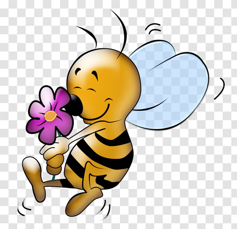 Birthday Varenye Garden Roses Gift Bead - Honey Bee Transparent PNG
