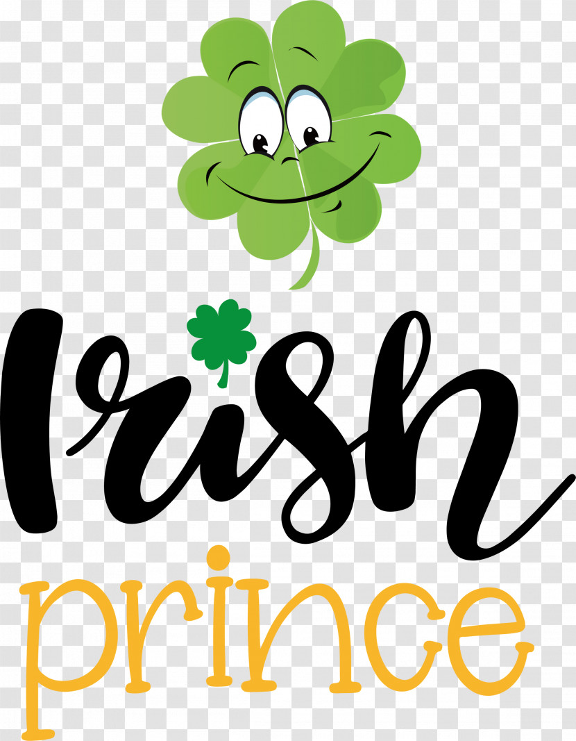 Saint Patrick Patricks Day Irish Prince Transparent PNG