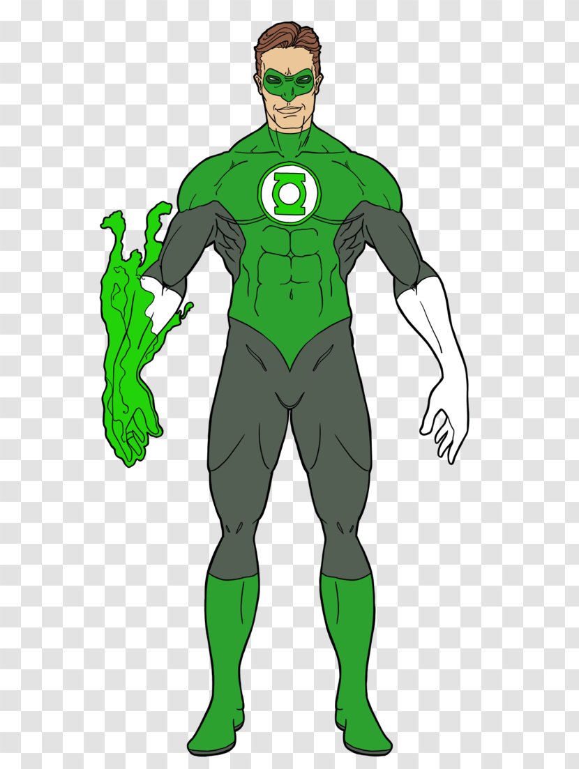 T-shirt YouTube Green Lantern Corps Drawing - Costume Transparent PNG
