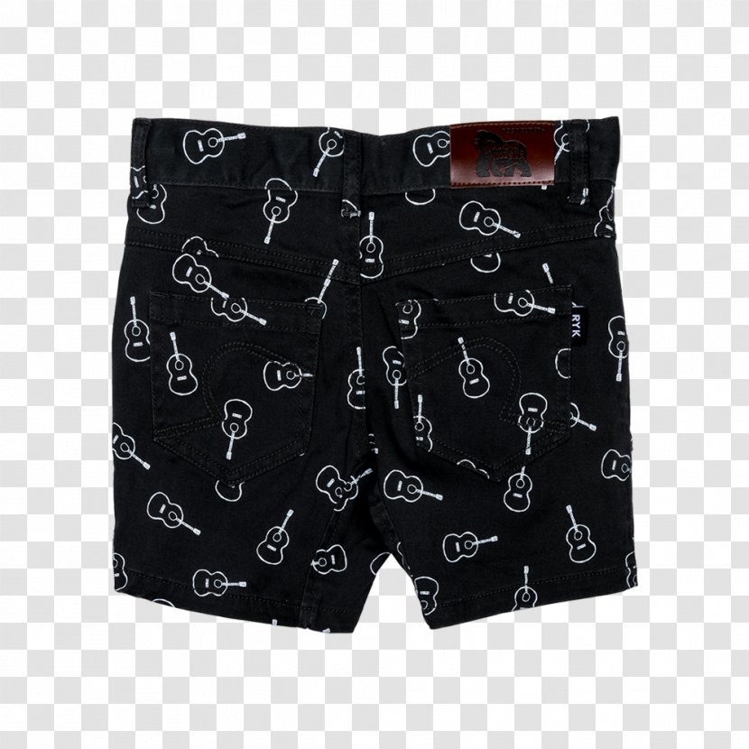 Trunks La Petite Boudoir Swim Briefs Underpants - Black - Messy Room Transparent PNG