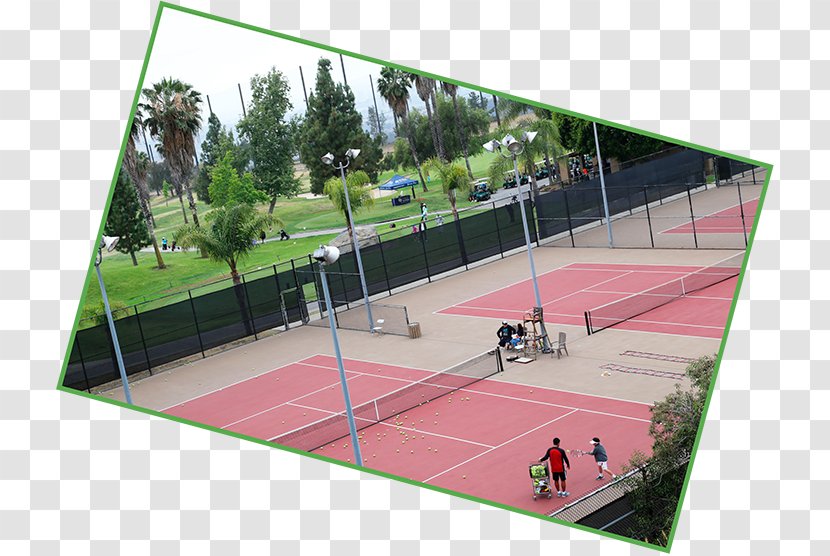 RZ Tennis At Scholl Canyon Centre Sport Road - Court Transparent PNG