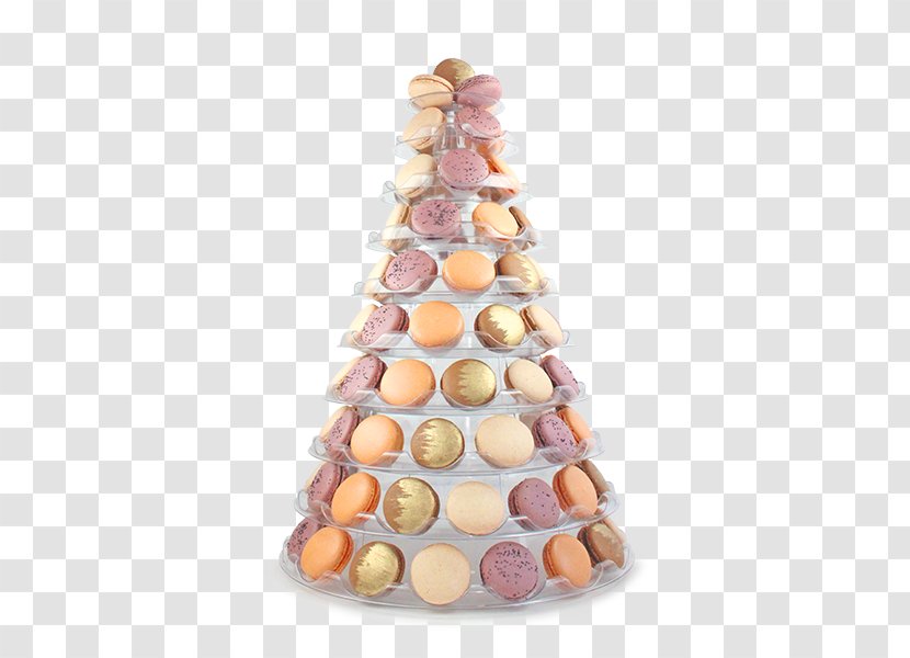 Macaroon Macaron Ice Cream Wedding Ceremony Supply Christmas Tree - Decor - Macarrons Transparent PNG
