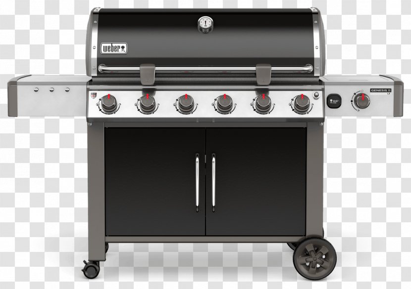 Barbecue Weber-Stephen Products Natural Gas Burner Propane Transparent PNG