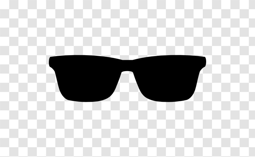 Sunglasses Eyewear Clothing Emoji - Rectangle - Lentes Transparent PNG