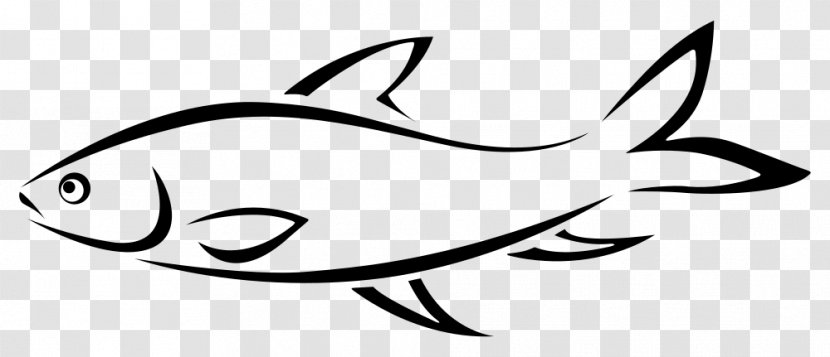 Fishing Line Drawing Art Clip - Symbol Transparent PNG