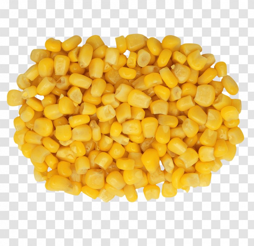 Corn On The Cob Popcorn Maize Kernel Sweet - Nutrition Facts Label - A Golden Kernels Transparent PNG