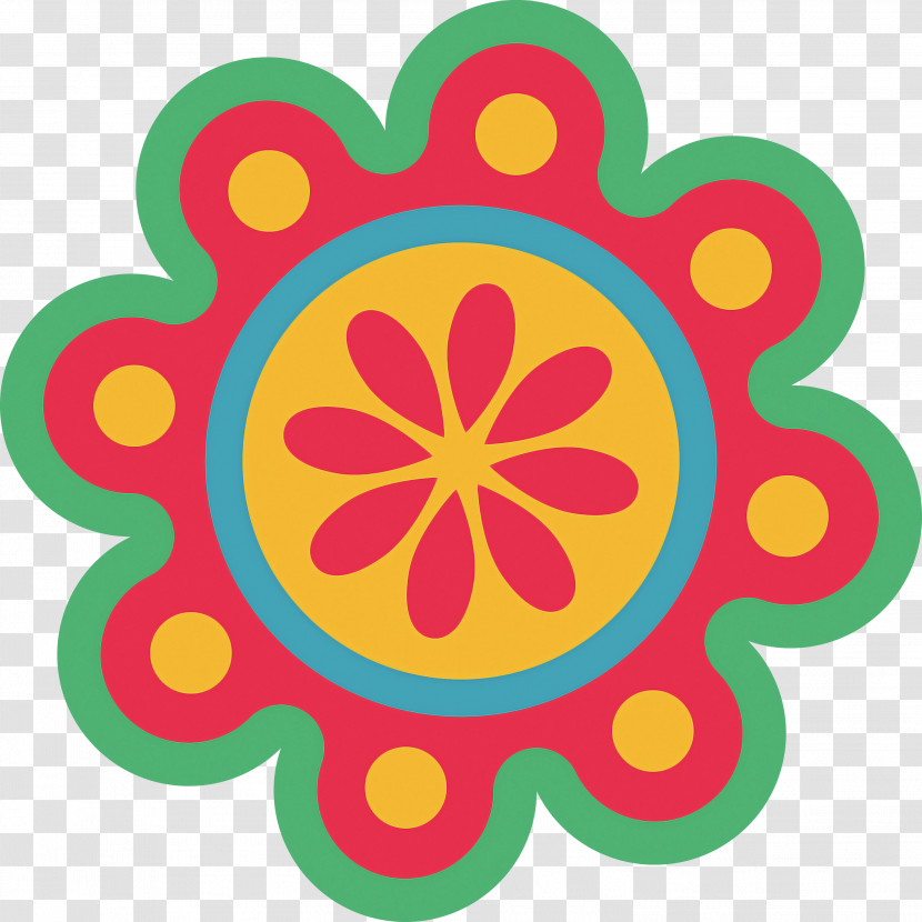 Mexico Elements Transparent PNG