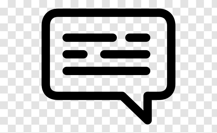 Online Chat Personal Message LiveChat Identity - Icon Txt Transparent PNG