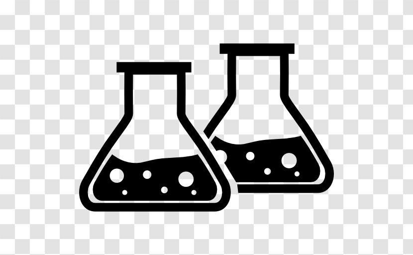 Laboratory Flasks Science Chemistry Liquid - Technology Transparent PNG