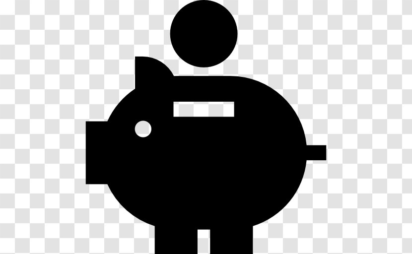 Money Saving Finance Bank - Symbol - Piggy Transparent PNG