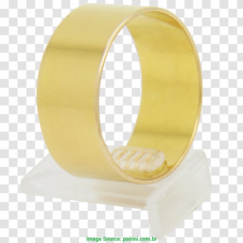 Bangle Wedding Ring Earring Gold - Yellow Transparent PNG
