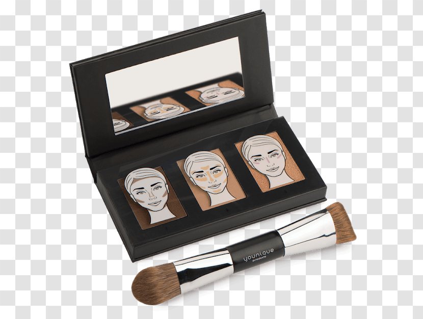Cosmetics Contouring Younique Moodstruck 3D Fiber Lashes+ Mascara - By Deborah Transparent PNG