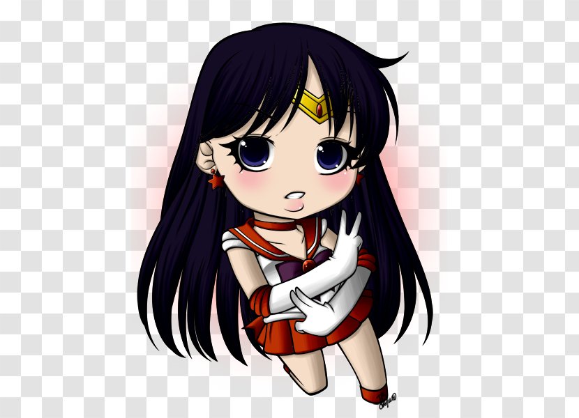 Sailor Mars Jupiter Tuxedo Mask Saturn Moon - Frame Transparent PNG