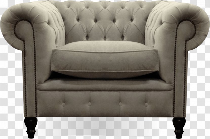 Wing Chair Couch - Transparency And Translucency - Armchair Image Transparent PNG
