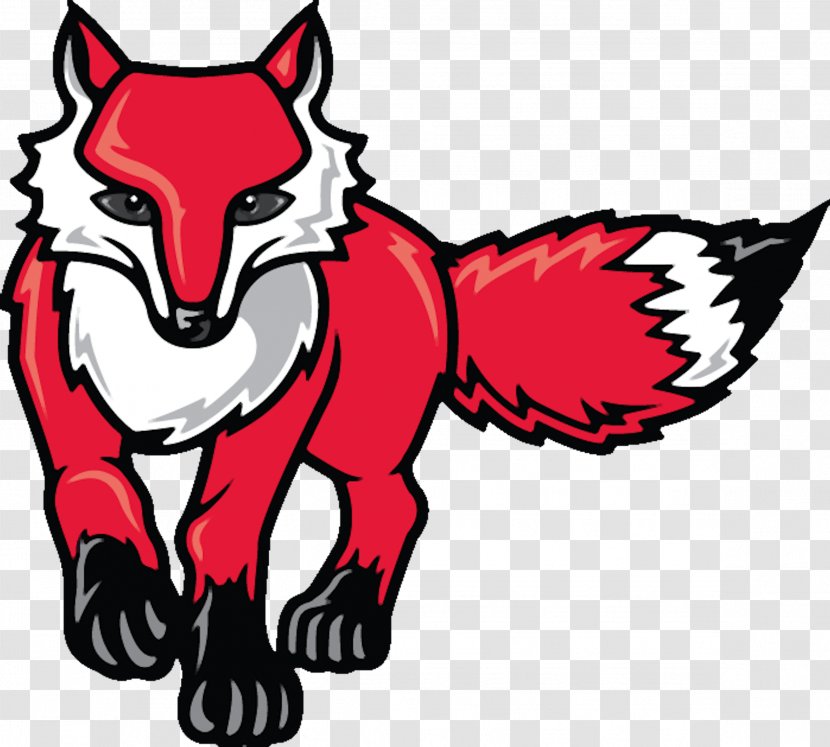 Marist College Poughkeepsie Red Foxes Baseball Football Men's Basketball - Fictional Character - Fox Transparent PNG