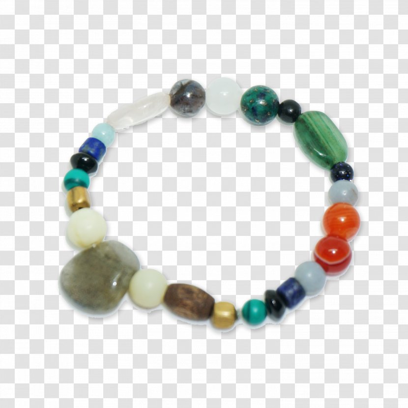 Bracelet Bead Jewellery Gemstone Clothing Accessories - Jewelry Design Transparent PNG