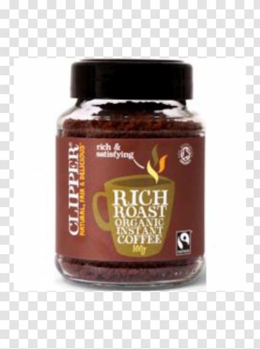 Instant Coffee Tea Hot Chocolate Roasted Grain Drink - Flavor Transparent PNG