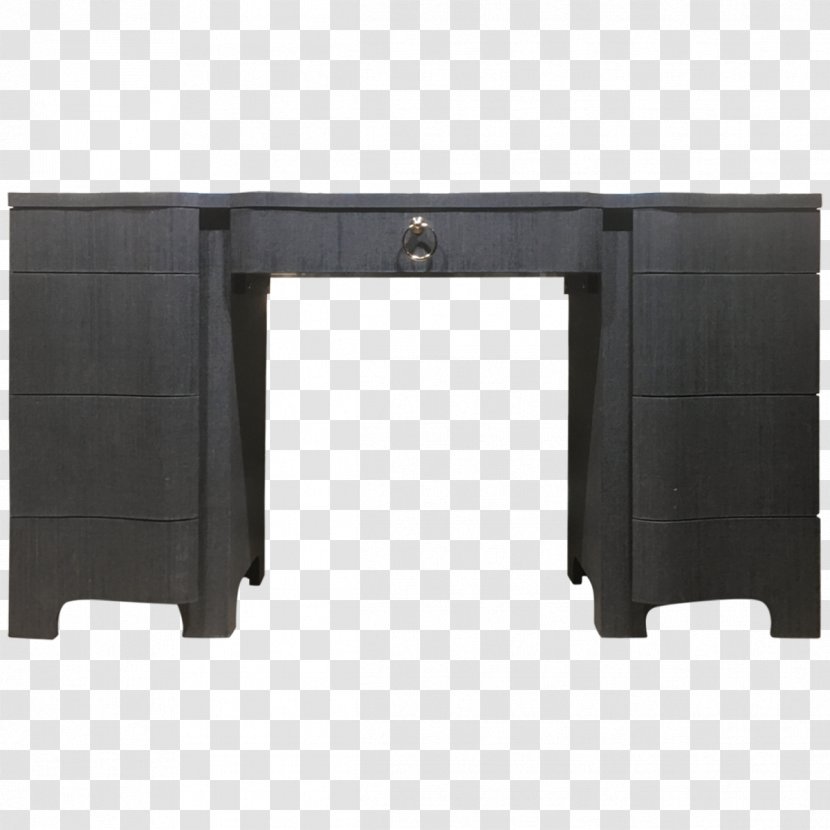 Desk Bungalow 5 New York Showroom Table Furniture Drawer - Viyet Transparent PNG