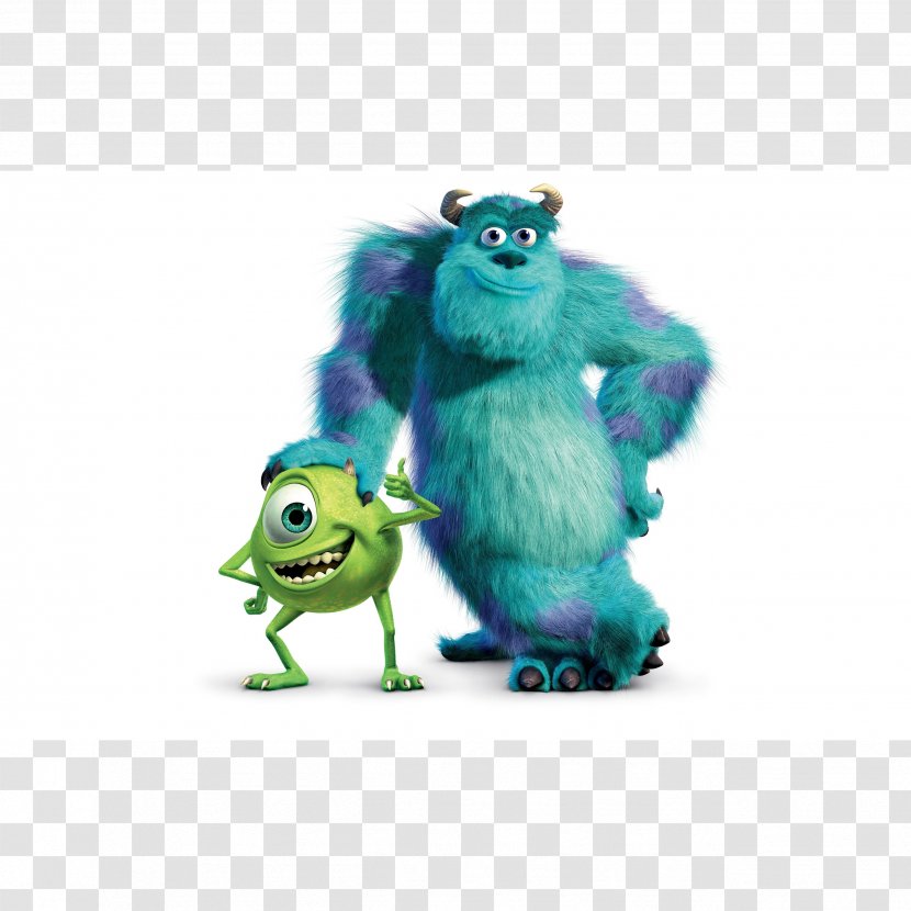 James P. Sullivan Monsters, Inc. Mike & Sulley To The Rescue! Wazowski YouTube - Pixar - Youtube Transparent PNG