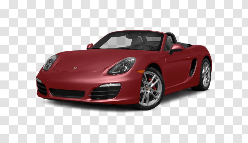 Porsche Boxster/Cayman Cayman Car 718 - Vehicle Transparent PNG