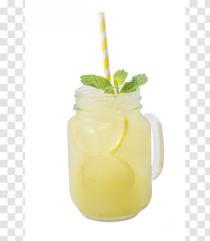 Lemon Juice Lemonade Lemon-lime Drink Limeade - Food Transparent PNG