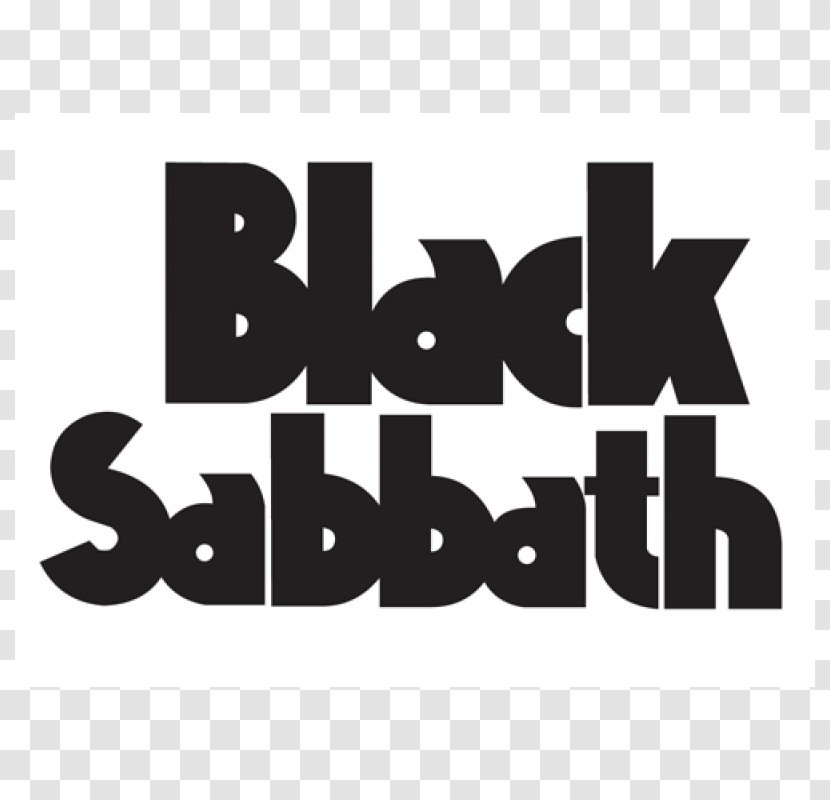 Black Sabbath Bloody Technical Ecstasy Logo - Silhouette Transparent PNG