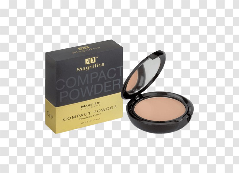 Face Powder Cosmetics Foundation Concealer - Human Skin - Compact Transparent PNG
