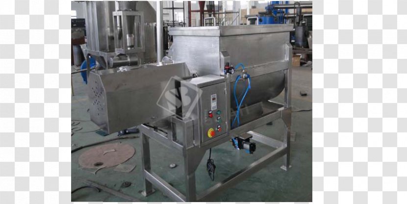 Machine Pharmaceutical Industry Manufacturing Blender - Mixing - Seasoning Powder Transparent PNG