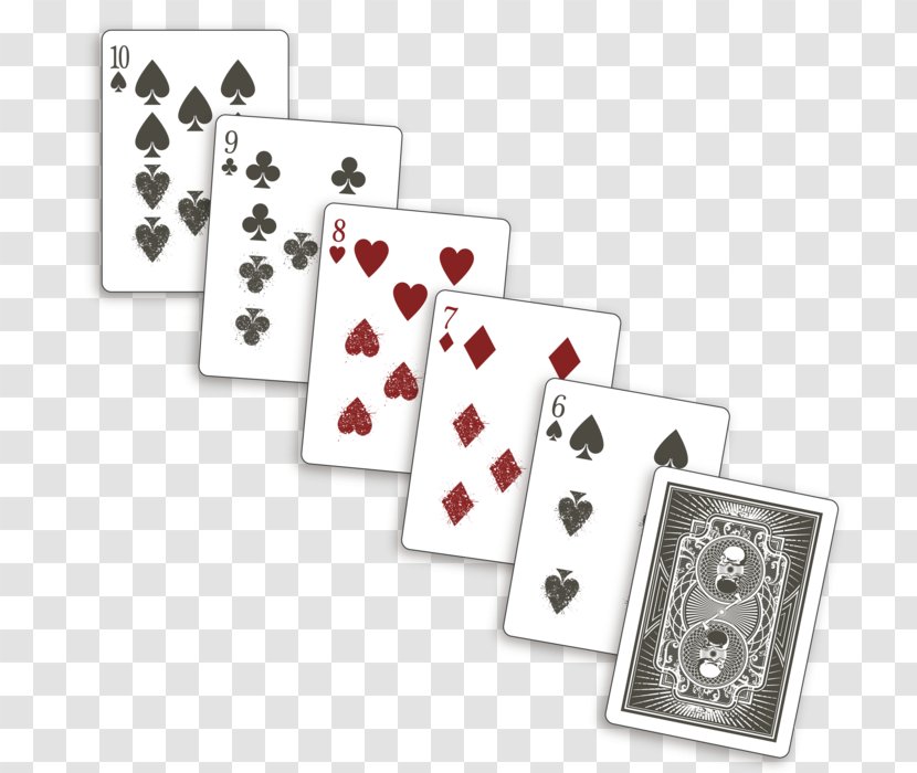 Card Game Playing Cardistry Gambling Face - Flower Transparent PNG