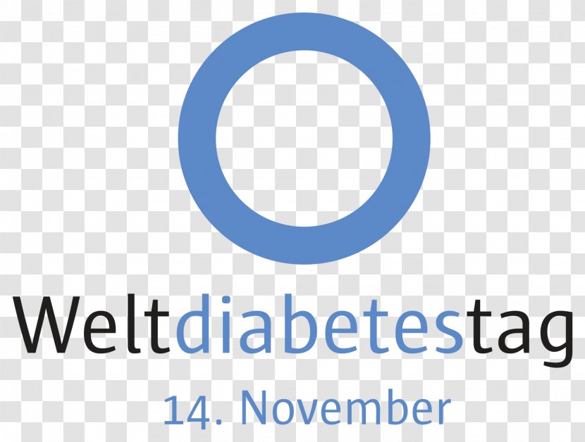 World Diabetes Day Mellitus Logo November 14 Transparent PNG