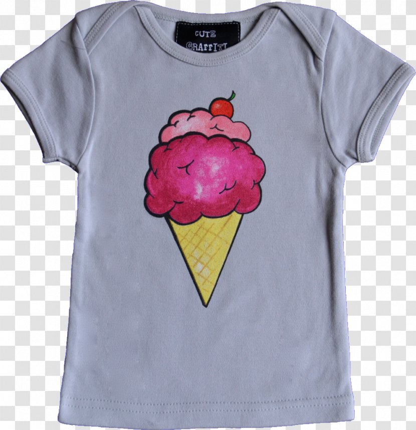 T-shirt Baby & Toddler One-Pieces Organic Cotton Top - Watercolor - Hand-painted Room Transparent PNG