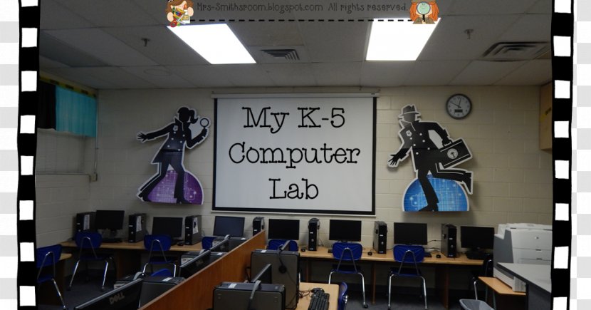Computer Lab Wireless Security Camera Classroom - Information Transparent PNG
